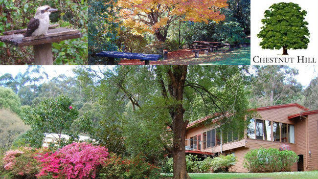 Chestnut Hill Conference Lodge