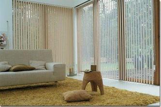 Pennant Blinds