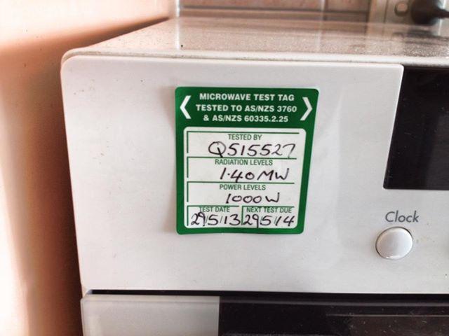 RW Miller Electrical Tagging