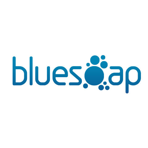 BlueSoap Website Design