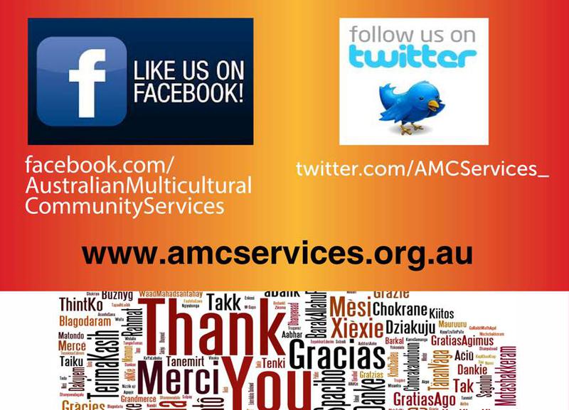 Australian Multicultural Community Services