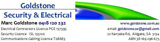 Goldstone Security & Electrical