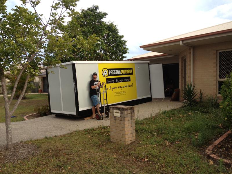 Preston Superbox: Gold Coast