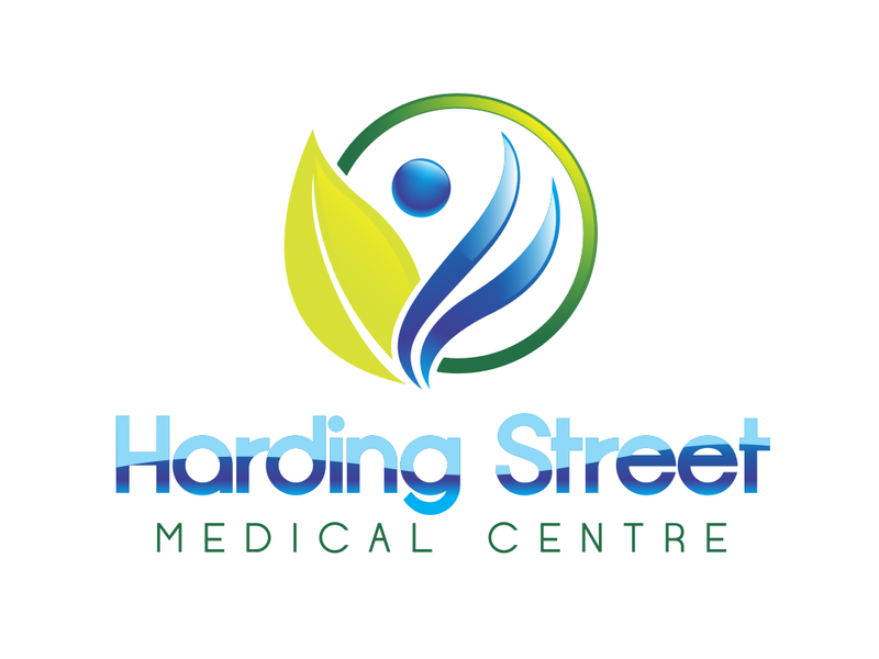Harding Street Medical Centre logo