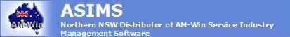 Australian Service Industry Management Software