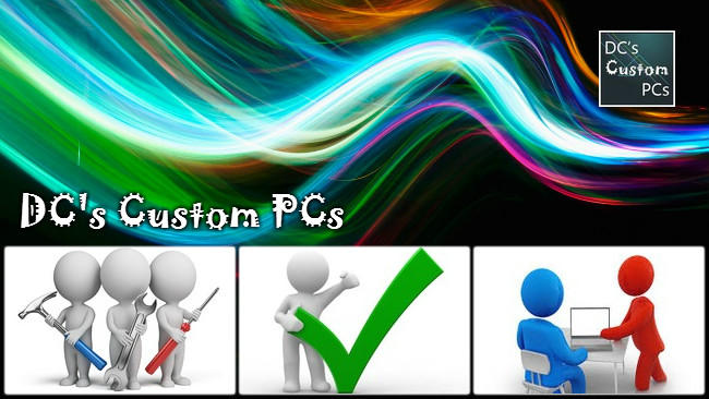 DC's Custom PCs