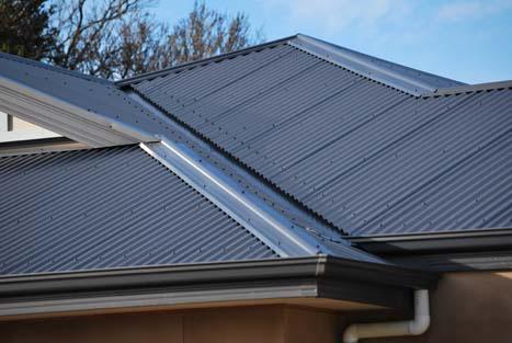 Character Roofing