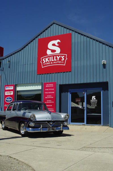 Skilly's Tyre & Auto