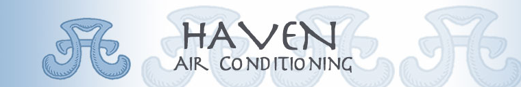Haven Air Conditioning logo