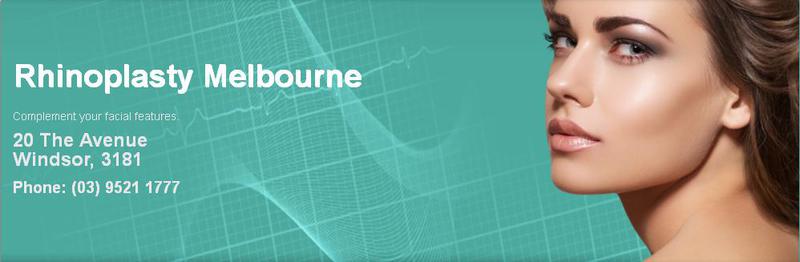 Rhinoplasty Melbourne