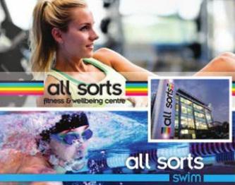 All Sorts Fitness & Wellbeing Centre