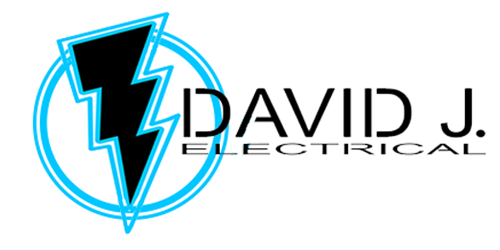 David J Electrical logo