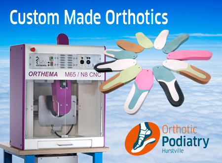Orthotic Podiatry