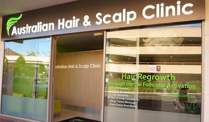 Australian Hair & Scalp Clinic