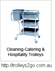 Trolleys2Go: Melbourne
