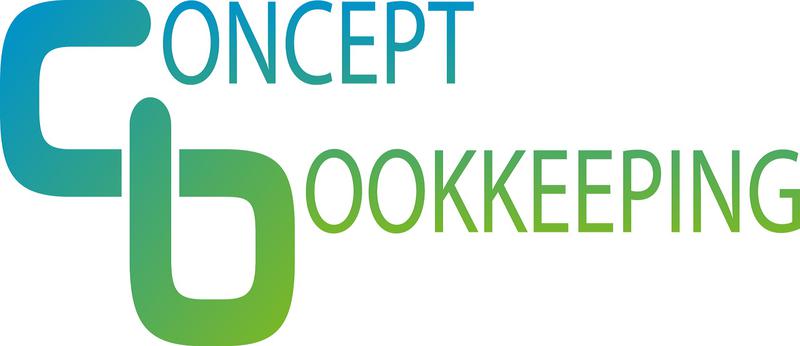 Concept Bookkeeping logo