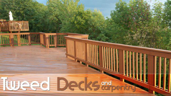 Tweed Decks and Carpentry