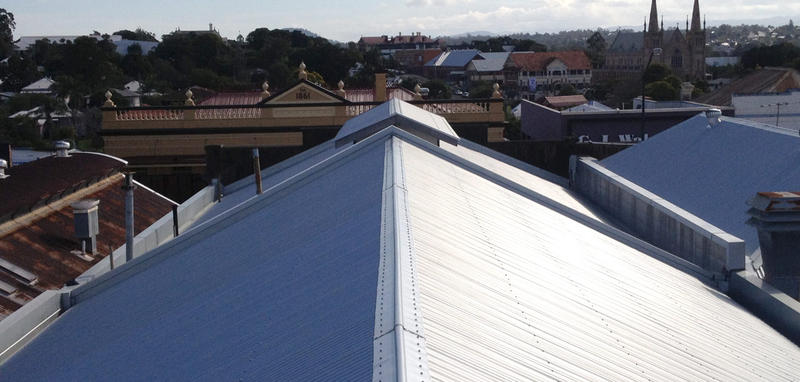 Brisbane Roof Restorations