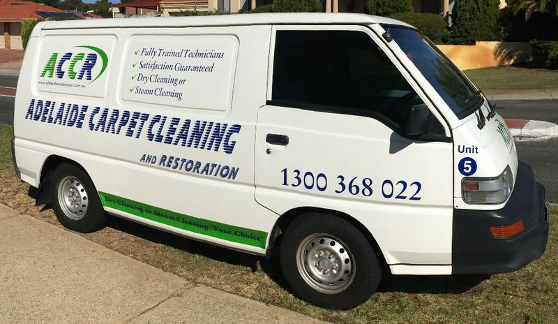 Adelaide Carpet Cleaning and Restoration