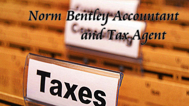 Norm Bentley: Accountant and Tax Agent