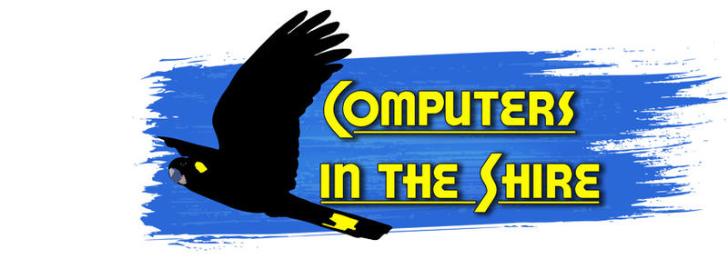 Computers in the Shire