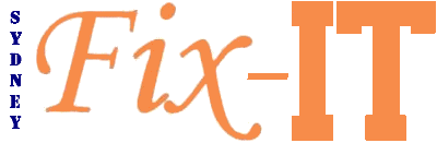 Sydney Fix-It