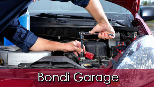 Bondi Garage