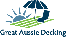 Great Aussie Decking logo