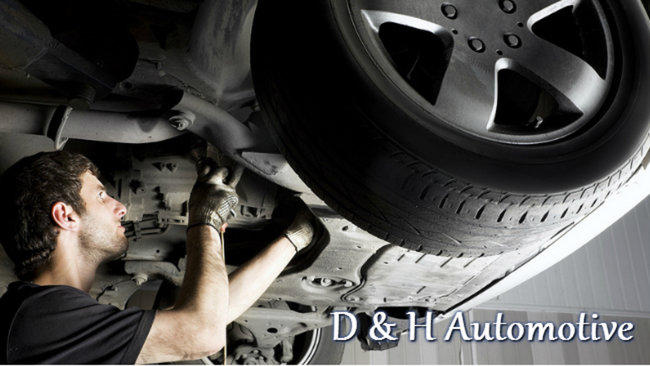 D & H Automotive
