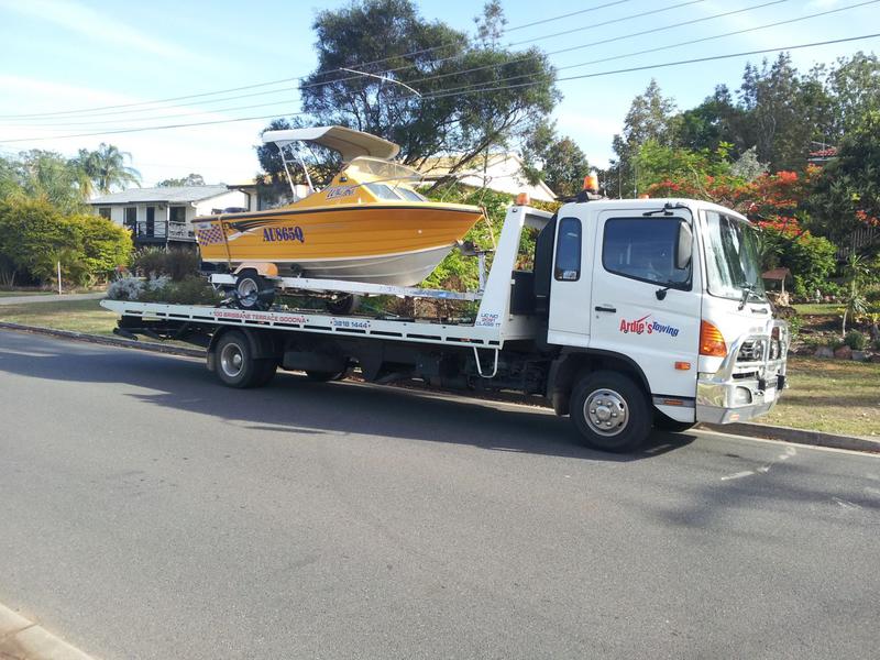 Ardie's Towing