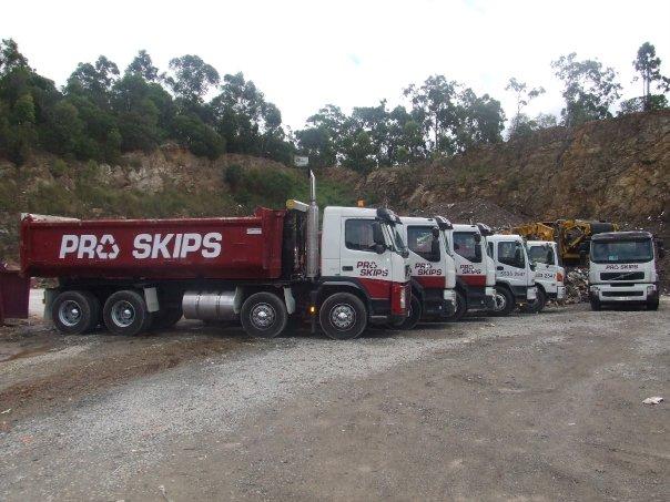Pro Skips