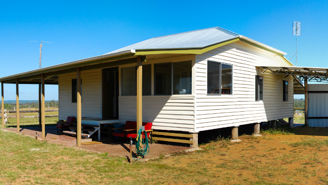 Jerakala Farmstay B&B