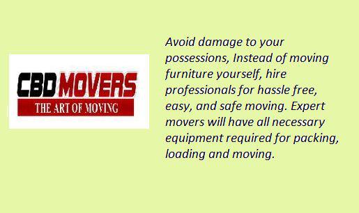 Cbd Movers: Carlisle
