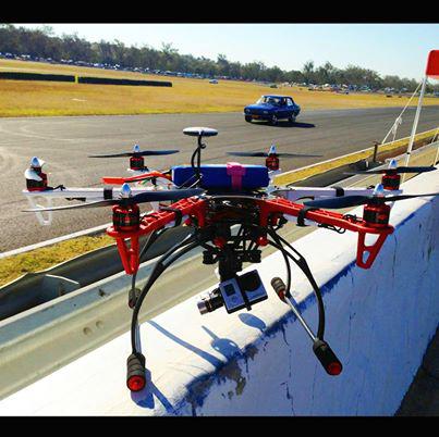 I-Drone
