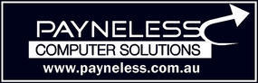 Payneless Computer Solutions: Croydon North logo