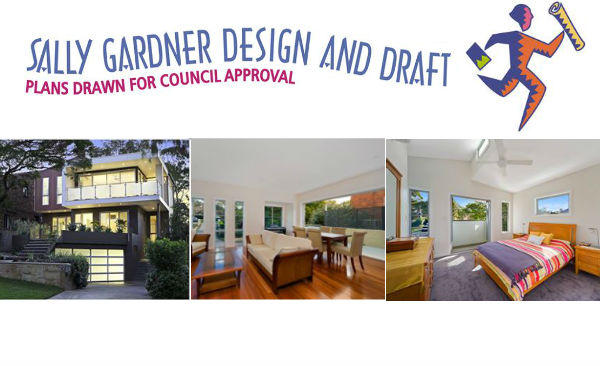 Sally Gardner Design and Draft