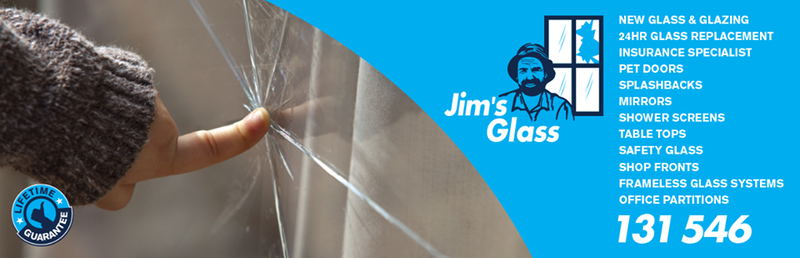 Jim's Glass