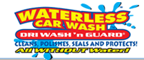 Dri Wash' n Guard: David McCue logo