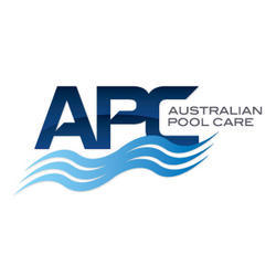 Australian Pool Care logo