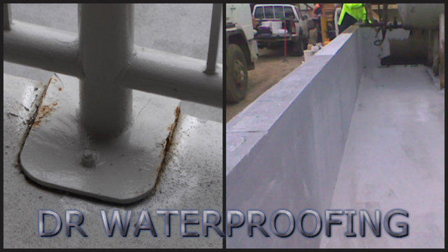 DR Waterproofing: Gailes
