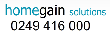 Homegain Solutions logo