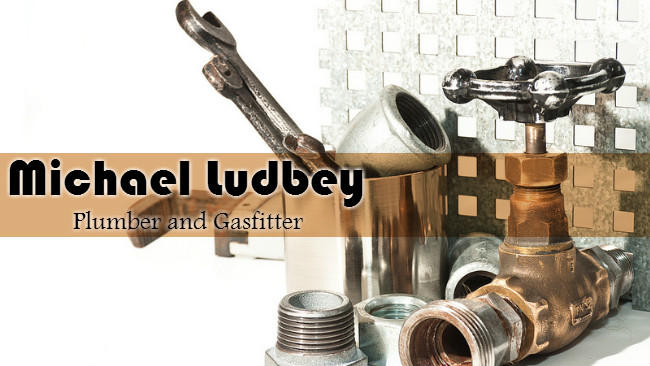 Michael Ludbey Plumber and Gasfitter
