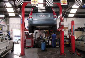 Krooz Automotive
