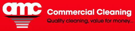 AMC Commercial Cleaning: Mascot