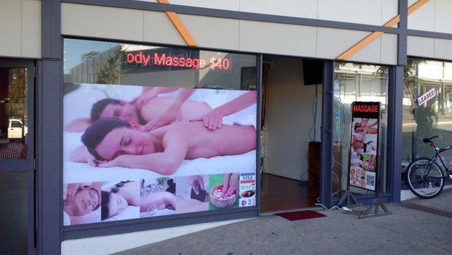 ACU Massage