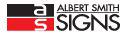 Albert Smith Signs