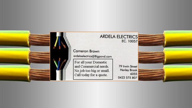 Ardela Electrics