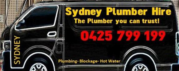 Plumber Sydney Hire