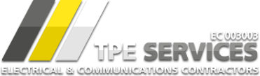 TPE Services logo