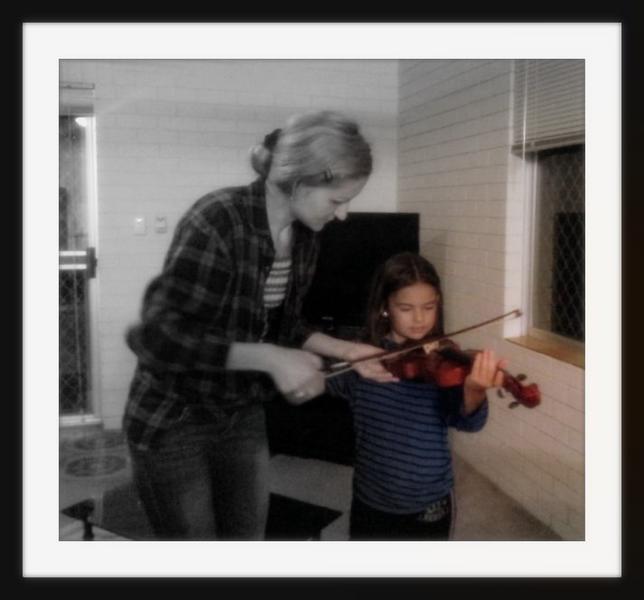 Violin Viola and Piano Tuition